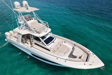 42' Boston Whaler 2018 Yacht For Sale